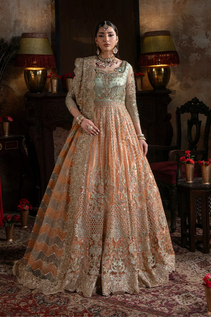 Imrozia Premium IB-56 Sitarah Noor-e-Naaz Bridal 2025