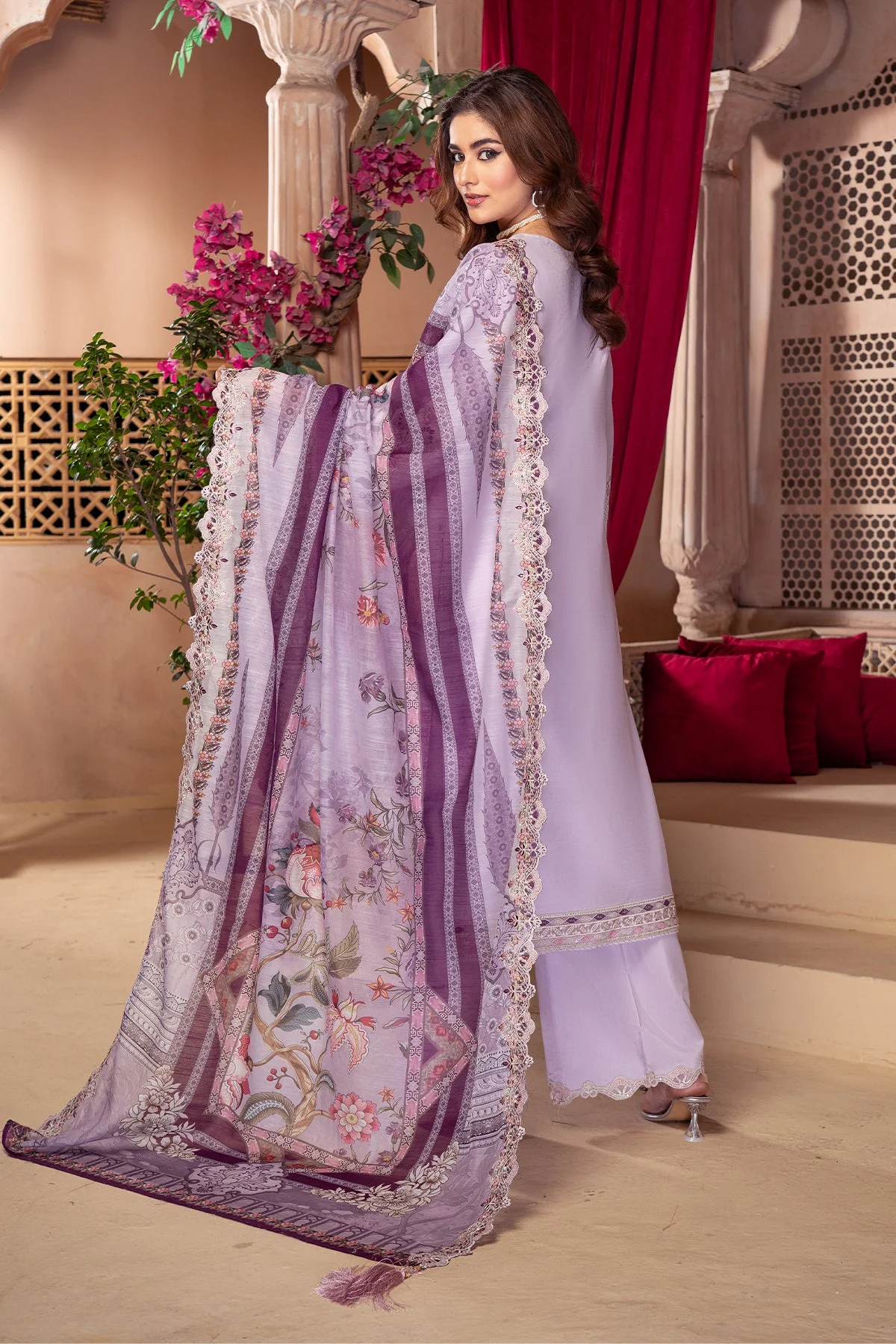 Imrozia Premium IP-118 Eshita Raya Viscose Eid Edit 2025 - Image 2
