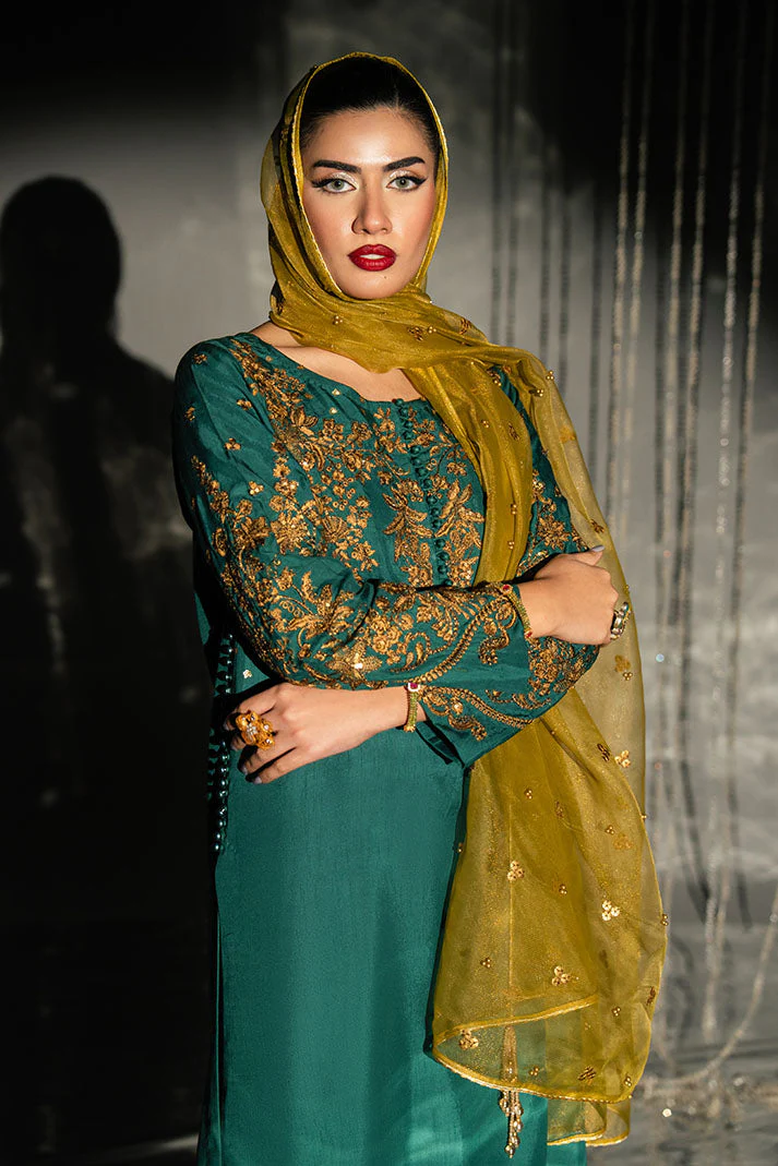 Imrozia Premium IP-178 Mehrun Rosalie Eid  2026 - Image 2