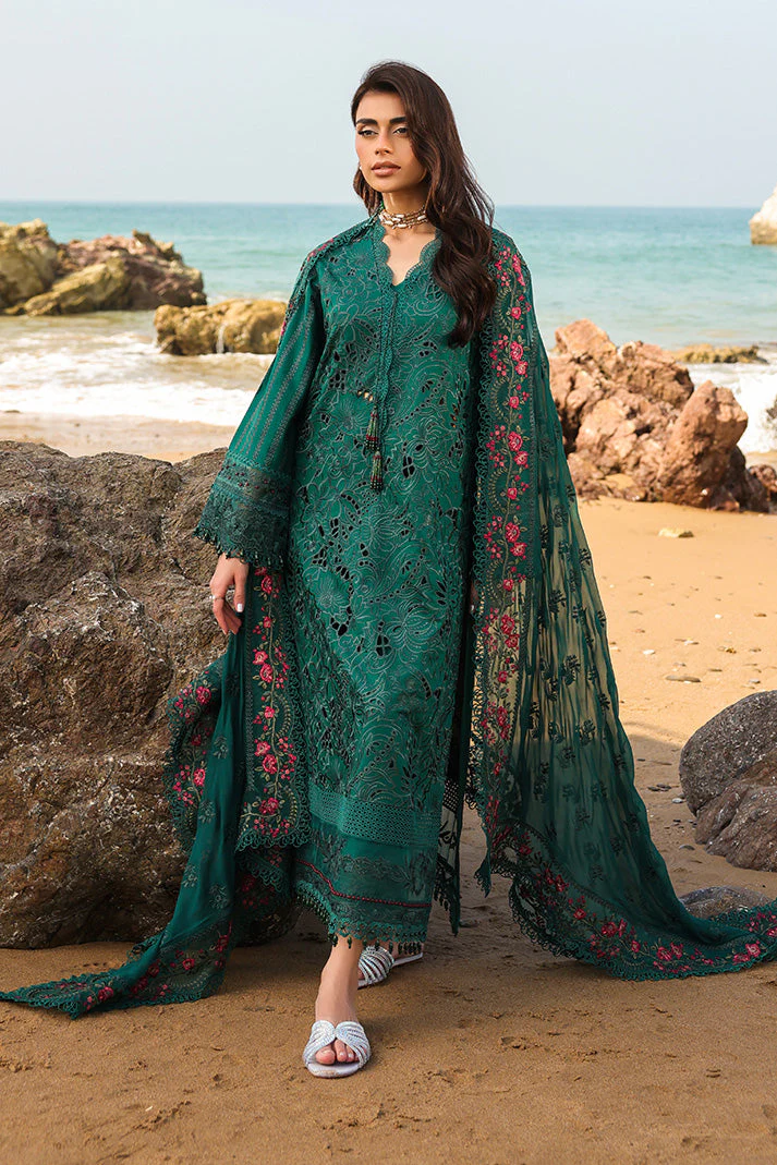 Imrozia Premium SL-100 Kiswa Hania Luxury Lawn 2026