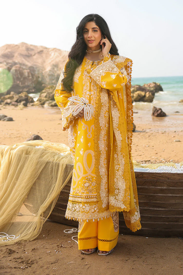 Imrozia Premium SL-101 Ayzal Hania Luxury Lawn 2026