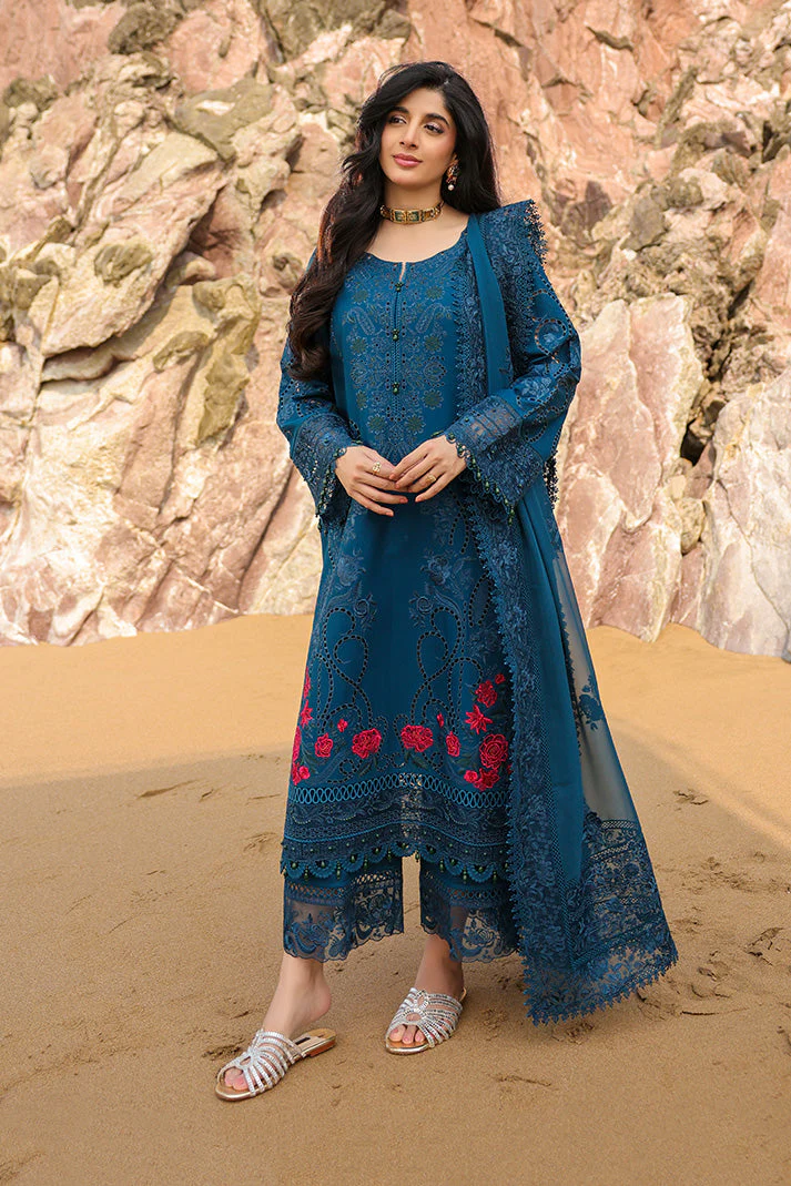 Imrozia Premium SL-104 Iswah Hania Luxury Lawn 2026