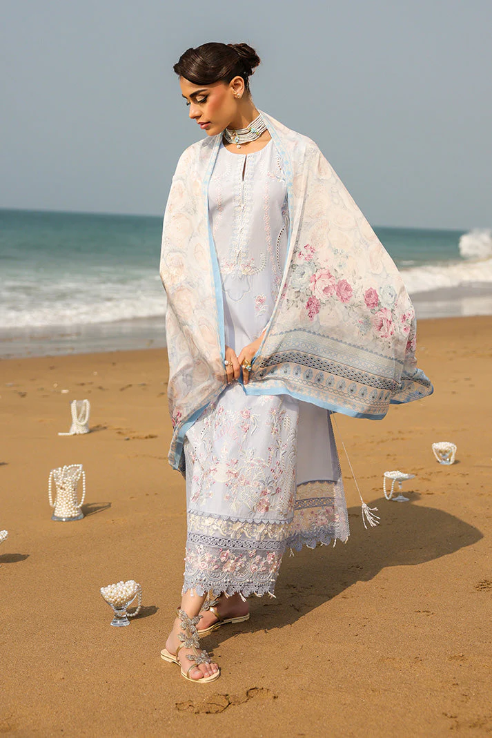 Imrozia Premium SL-105 Havia Hania Luxury Lawn 2026