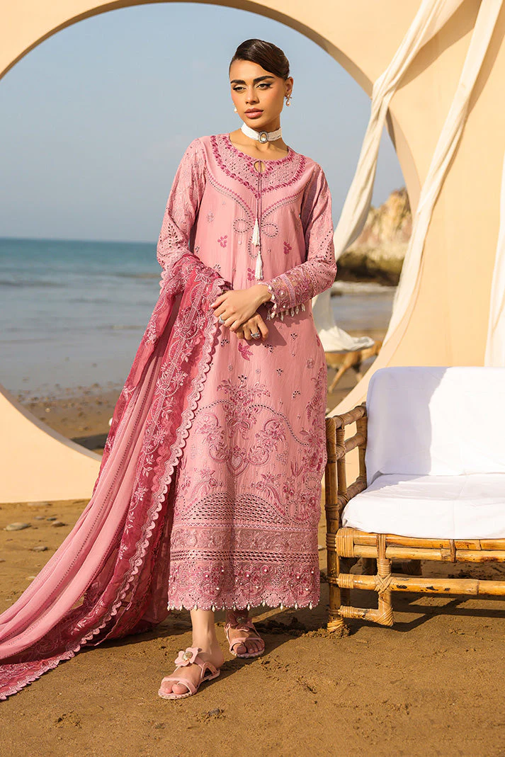 Imrozia Premium SL-109 Liyara Hania Luxury Lawn 2026
