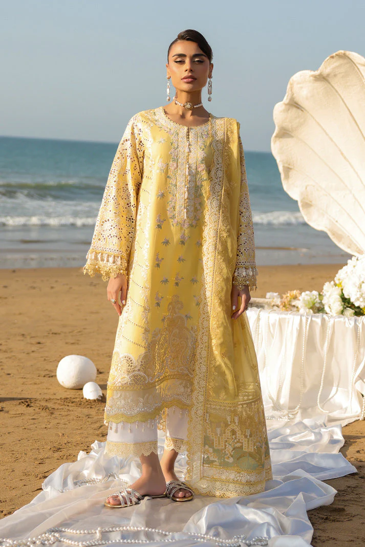 Imrozia Premium SL-110 Seyra Hania Luxury Lawn 2026