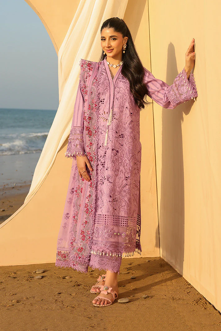 Imrozia Premium SL-112 Amara Hania Luxury Lawn 2026