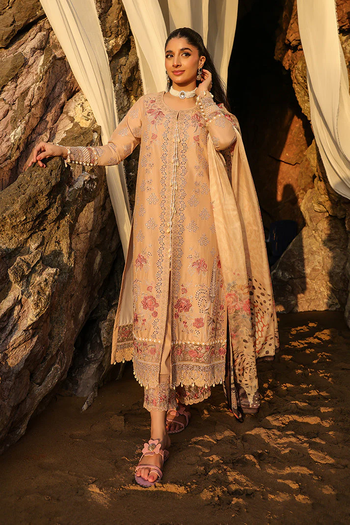 Imrozia Premium SL-113 Soraya Hania Luxury Lawn 2026