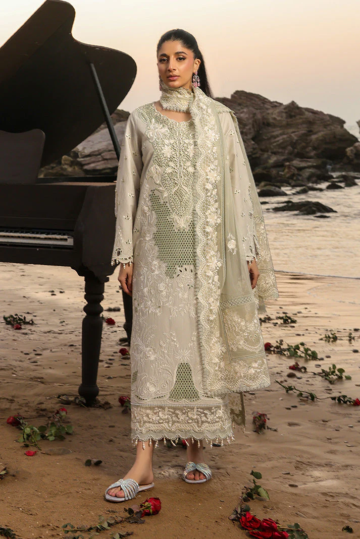 Imrozia Premium SL-115 Elysia Hania Luxury Lawn 2026