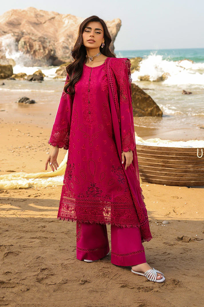 Imrozia Premium SL-98 Zimal Hania Luxury Lawn 2026