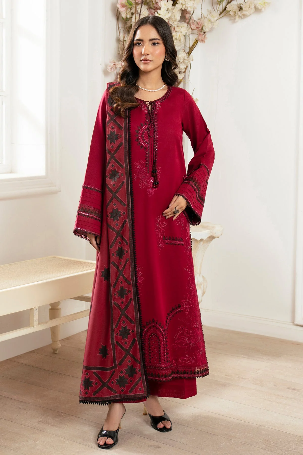Imrozia Premium SP-72 Osnat Kiana Lawn 2025