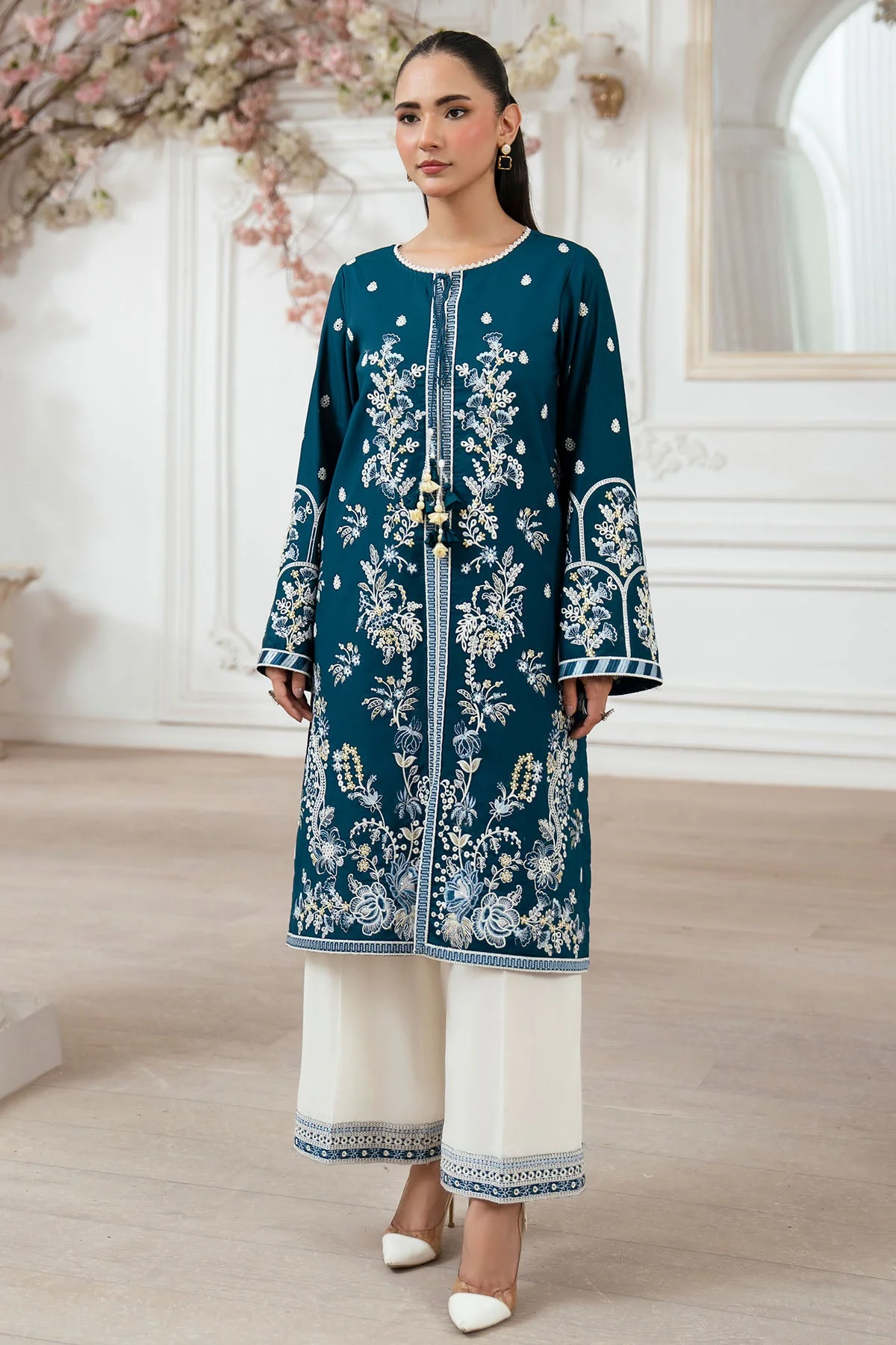 Imrozia Premium SP-79 Ishana Kiana Lawn 2025