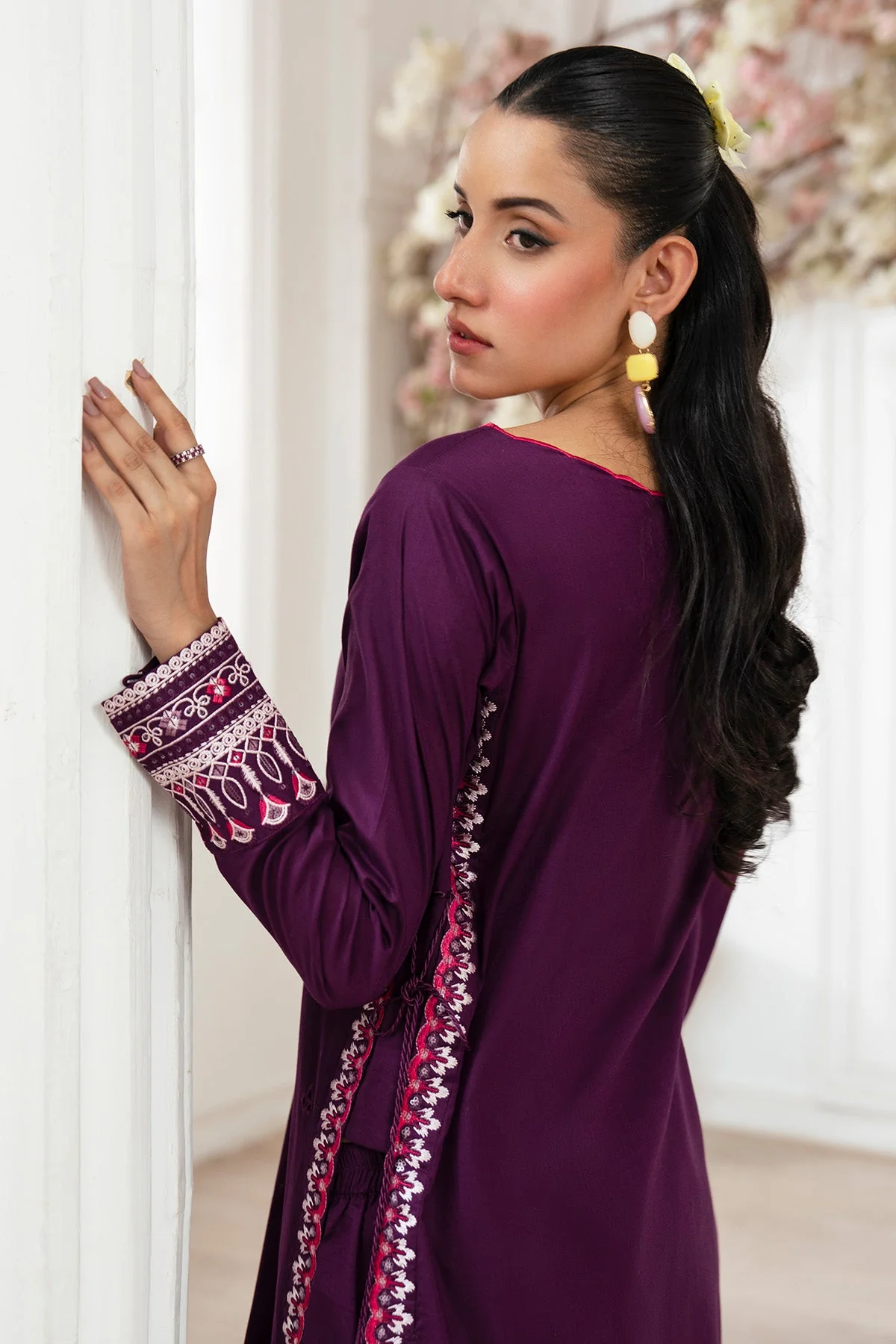 Imrozia Premium SP-80 Carina Kiana Lawn 2025 - Image 2