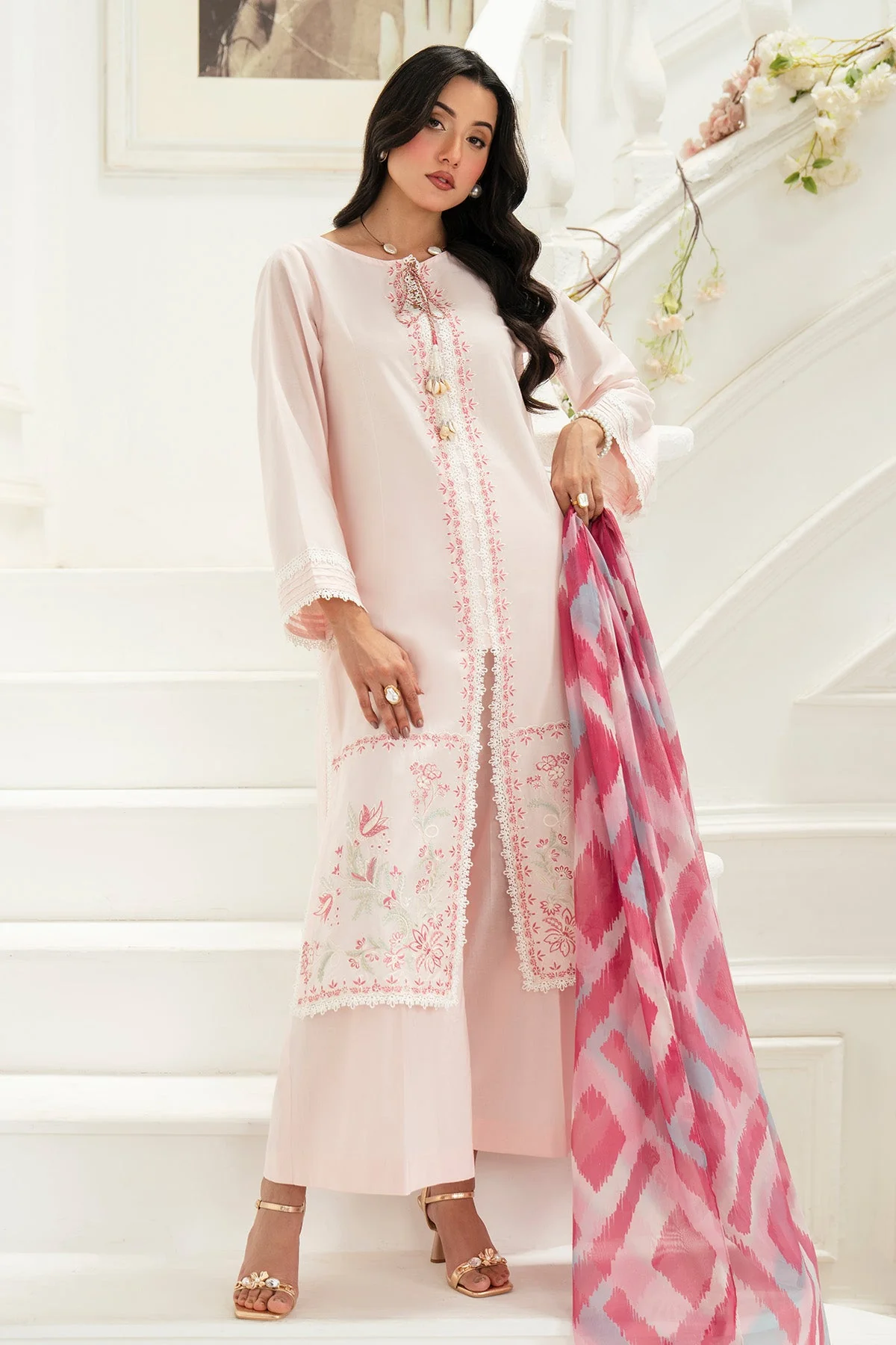 Imrozia Premium SP-84 Nessa Kiana Lawn 2025 - Image 2