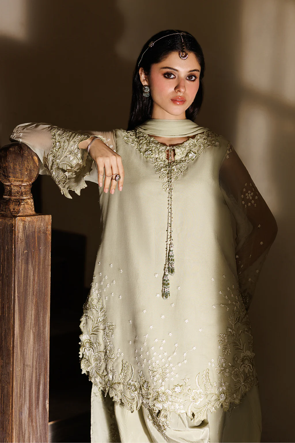 Iznik CC-101 Chinon Chiffon Vol-III 2026 - Image 2