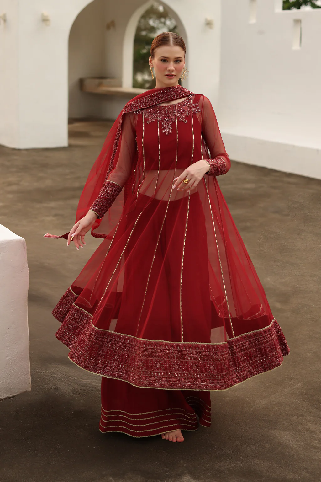 Iznik CC-67 Chinon Chiffon Collection 2025