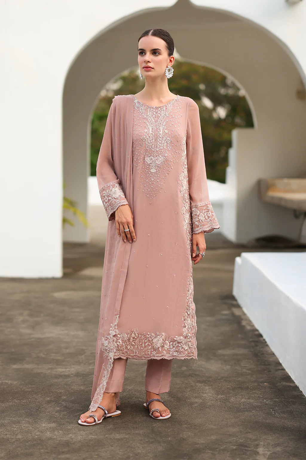 Iznik CC-69 Chinon Chiffon Collection 2025