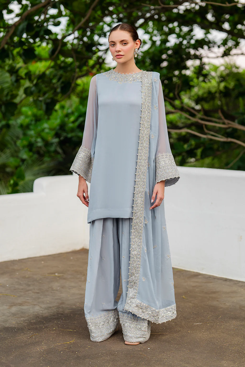 Iznik CC-70 Chinon Chiffon Collection 2025