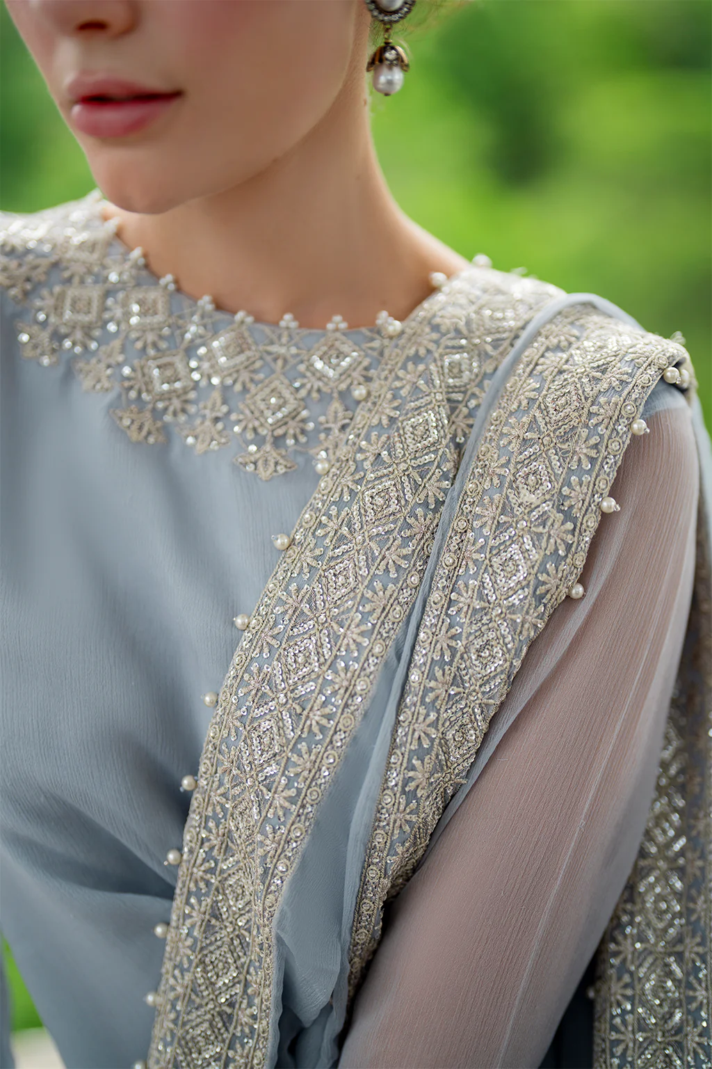 Iznik CC-70 Chinon Chiffon Collection 2025 - Image 2