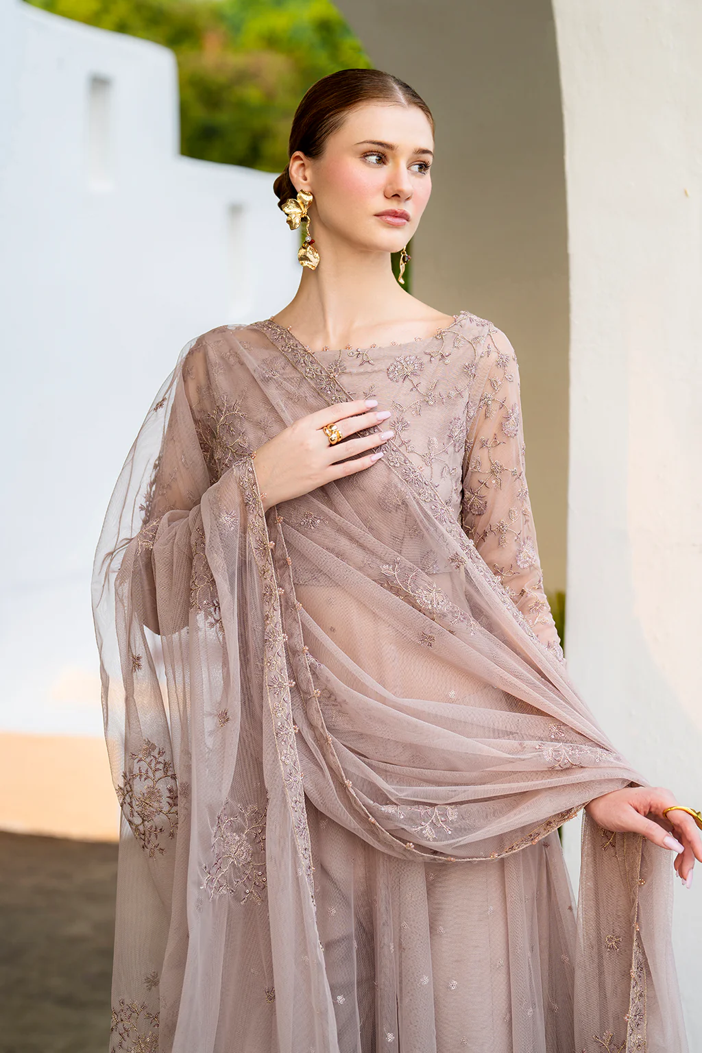 Iznik CC-71 Chinon Chiffon Collection 2025 - Image 2