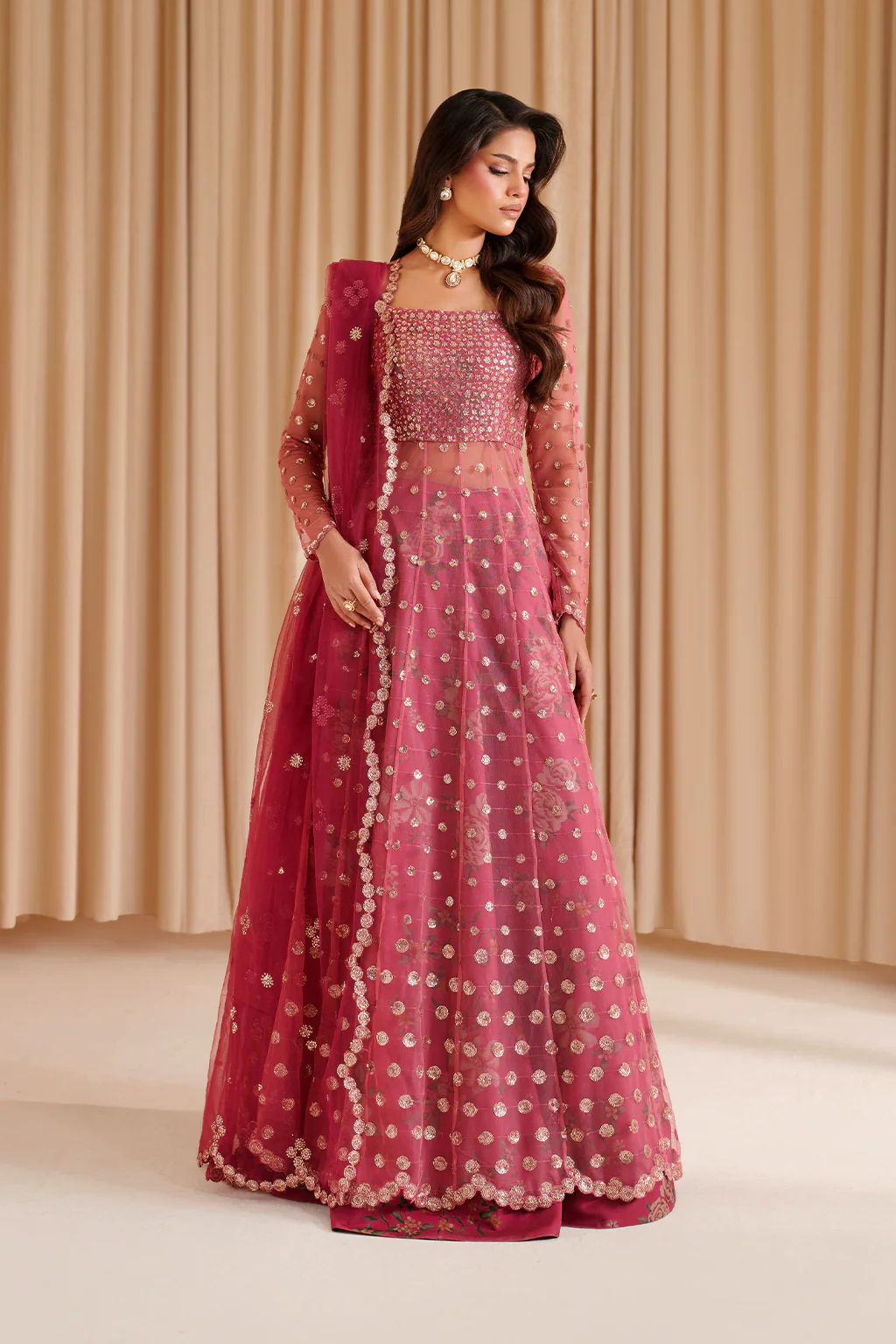 Iznik CC-72  Chinon Chiffon Collection 2025