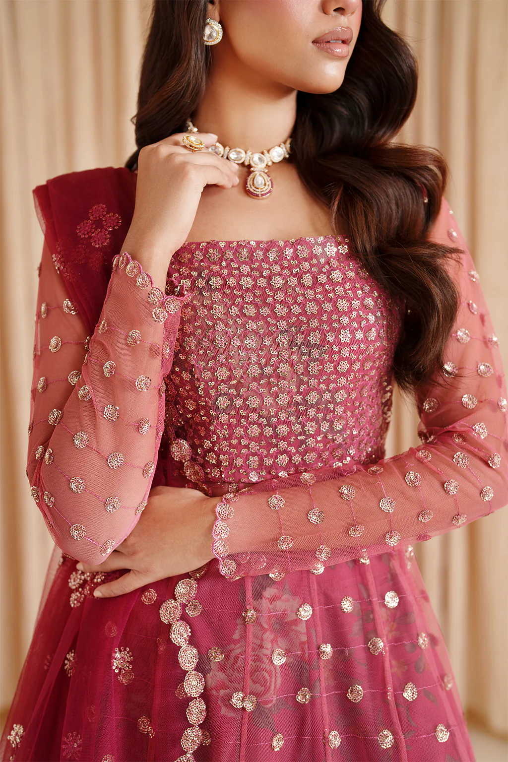 Iznik CC-72  Chinon Chiffon Collection 2025 - Image 2