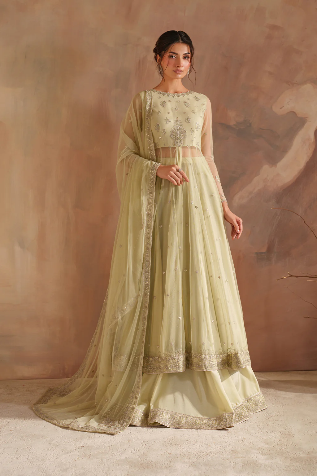 Iznik CC-73 Chinon Chiffon Collection 2025