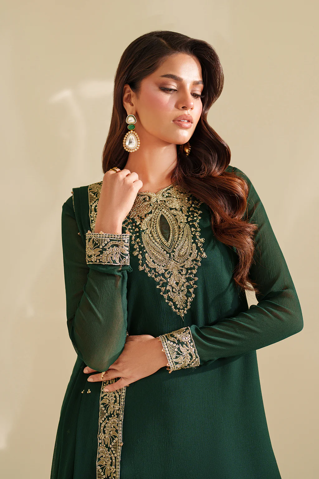 Iznik CC-75 Chinon Chiffon Collection 2025 - Image 2