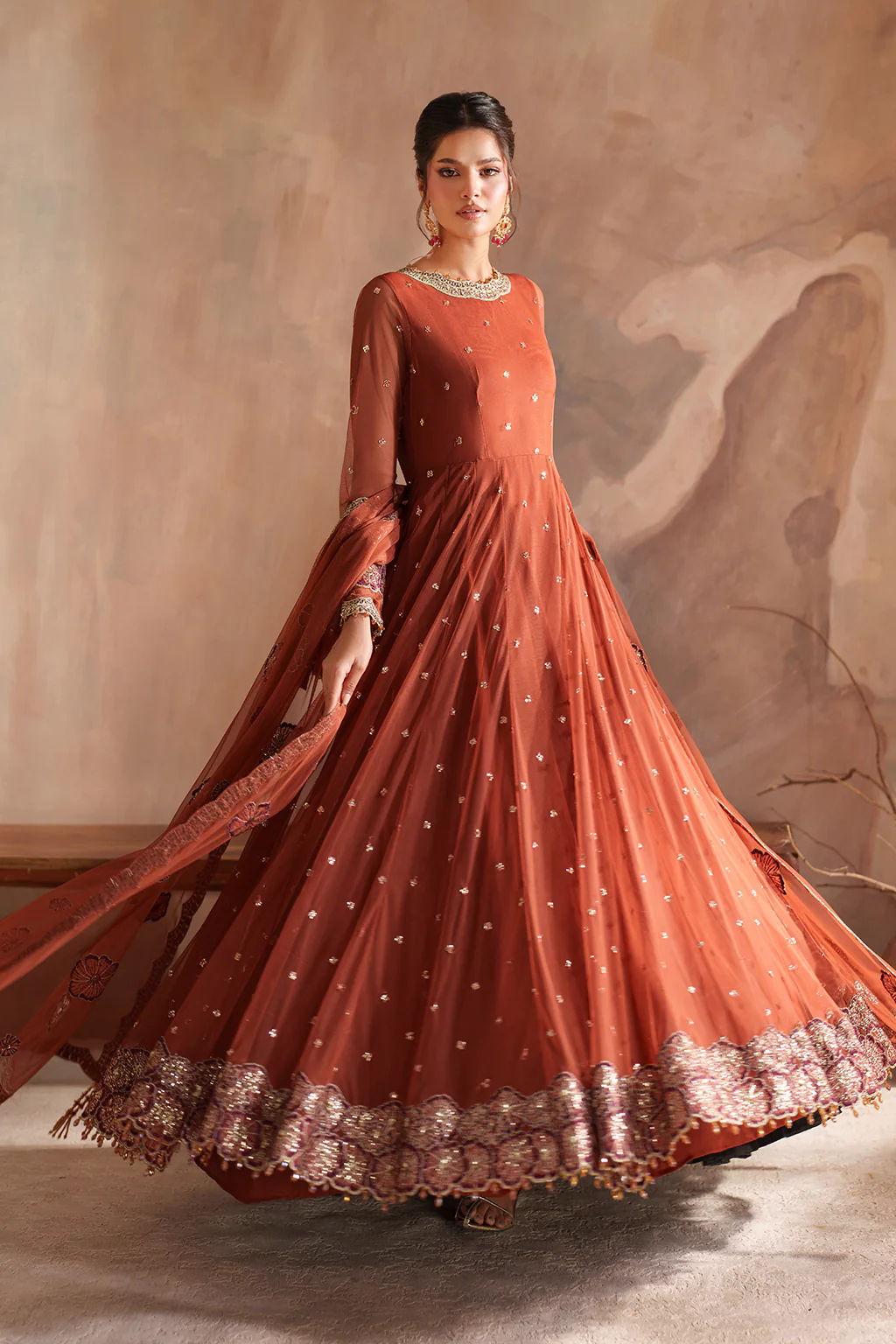 Iznik CC-78 Chinon Chiffon Collection 2025