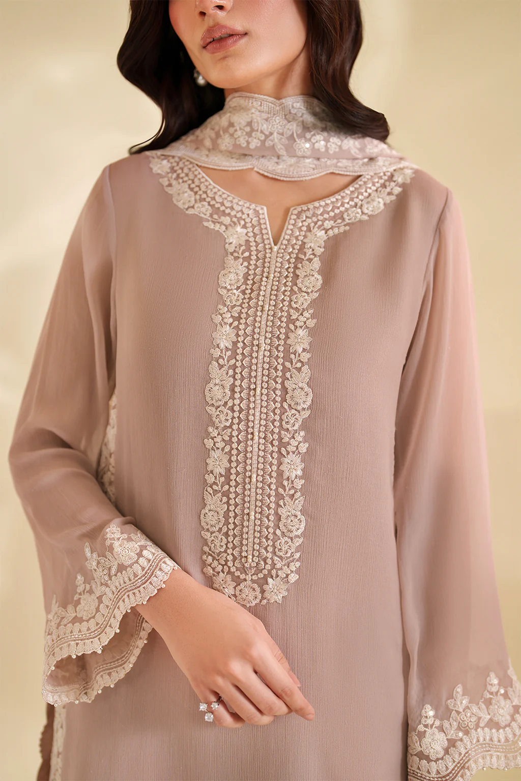 Iznik CC-79 Chinon Chiffon Collection 2025 - Image 2