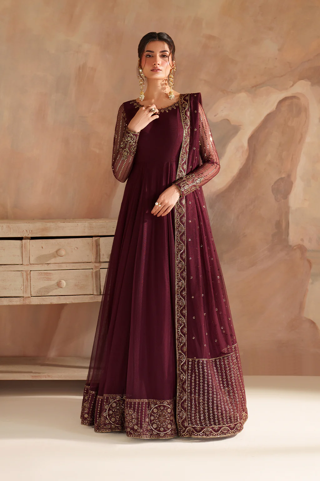 Iznik CC-80 Chinon Chiffon Collection 2025