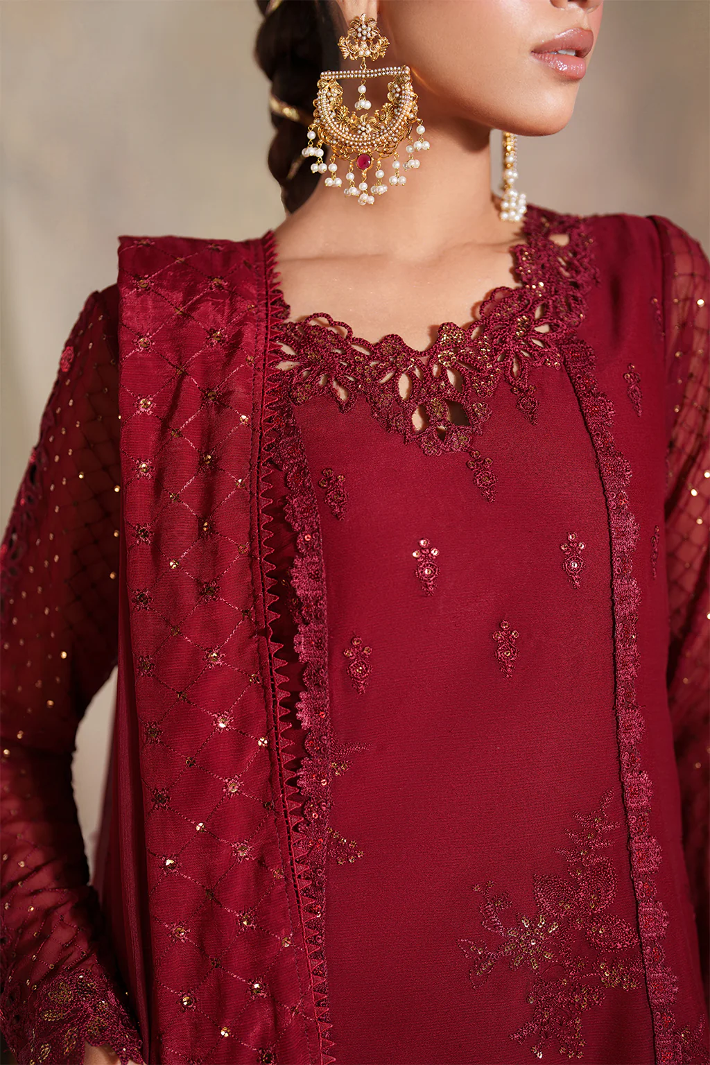 Iznik CC-83 Chinon Chiffon Collection 2025 - Image 2