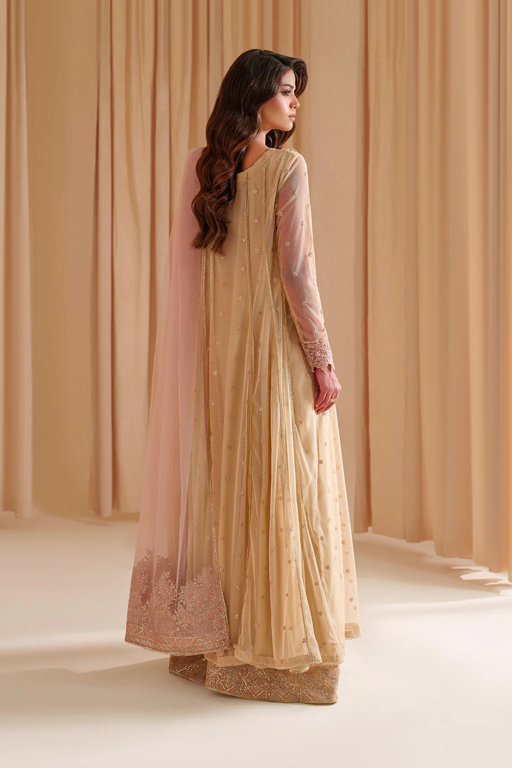 Iznik CC-84 Chinon Chiffon Collection 2025 - Image 2