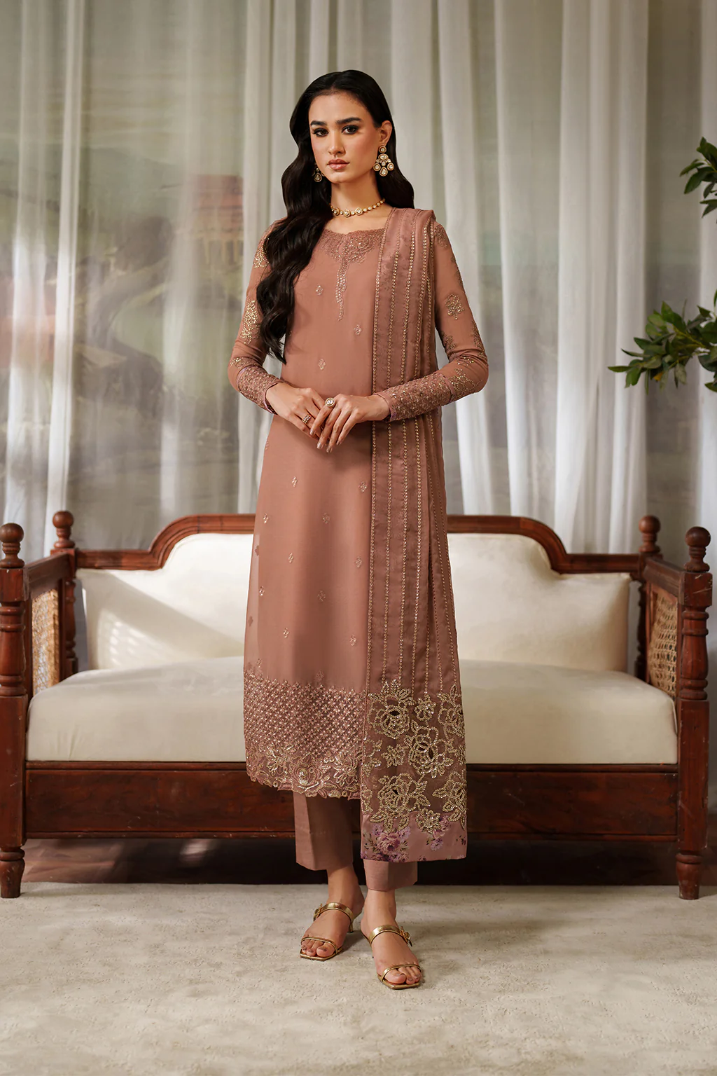 Iznik CC-87 Chinon Chiffon Collection 2025
