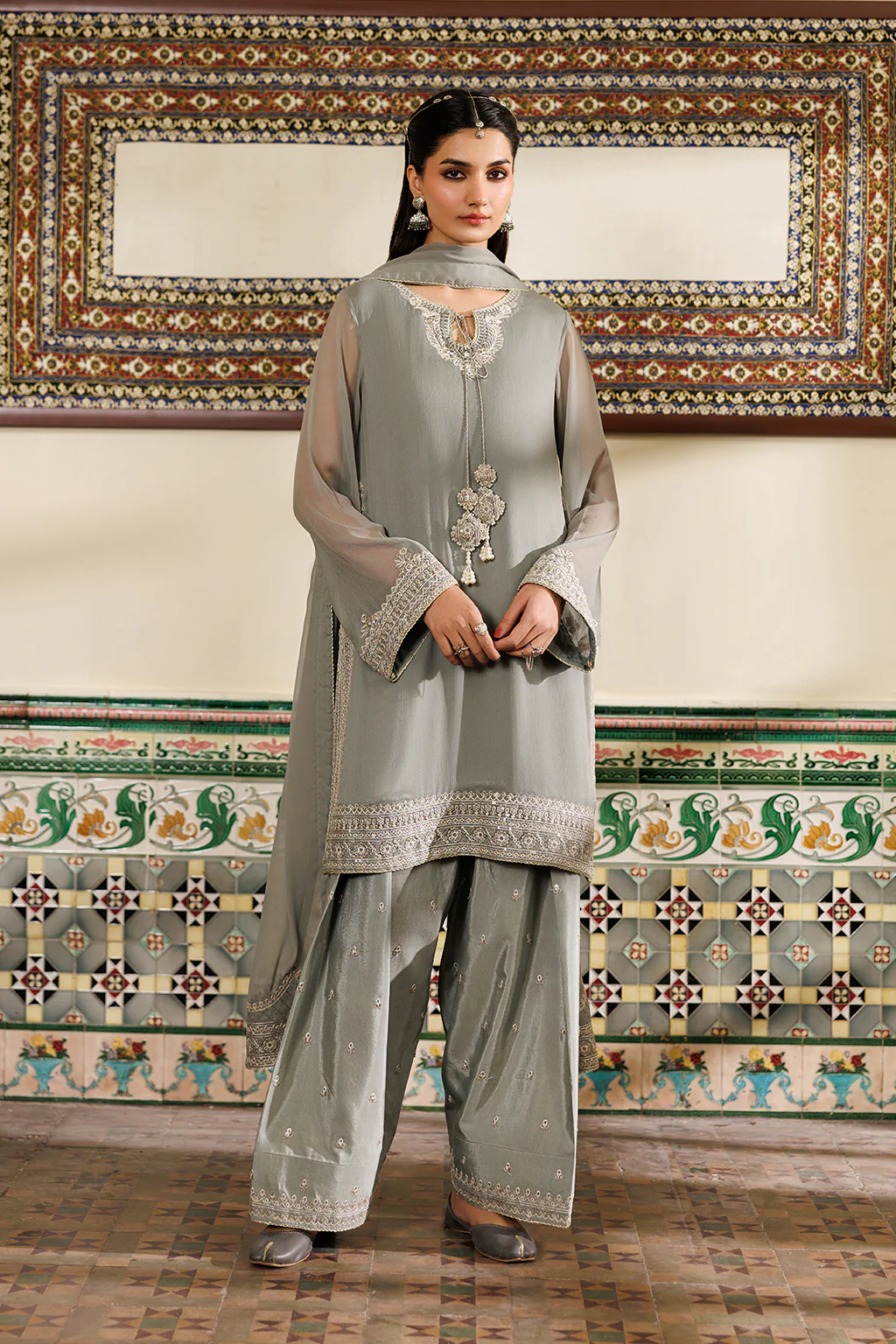 Iznik CC-91 Chinon Chiffon Vol-III 2026