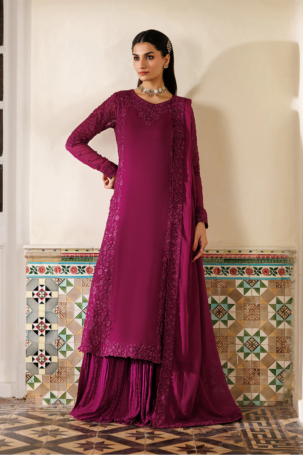 Iznik CC-93 Chinon Chiffon Vol-III 2026