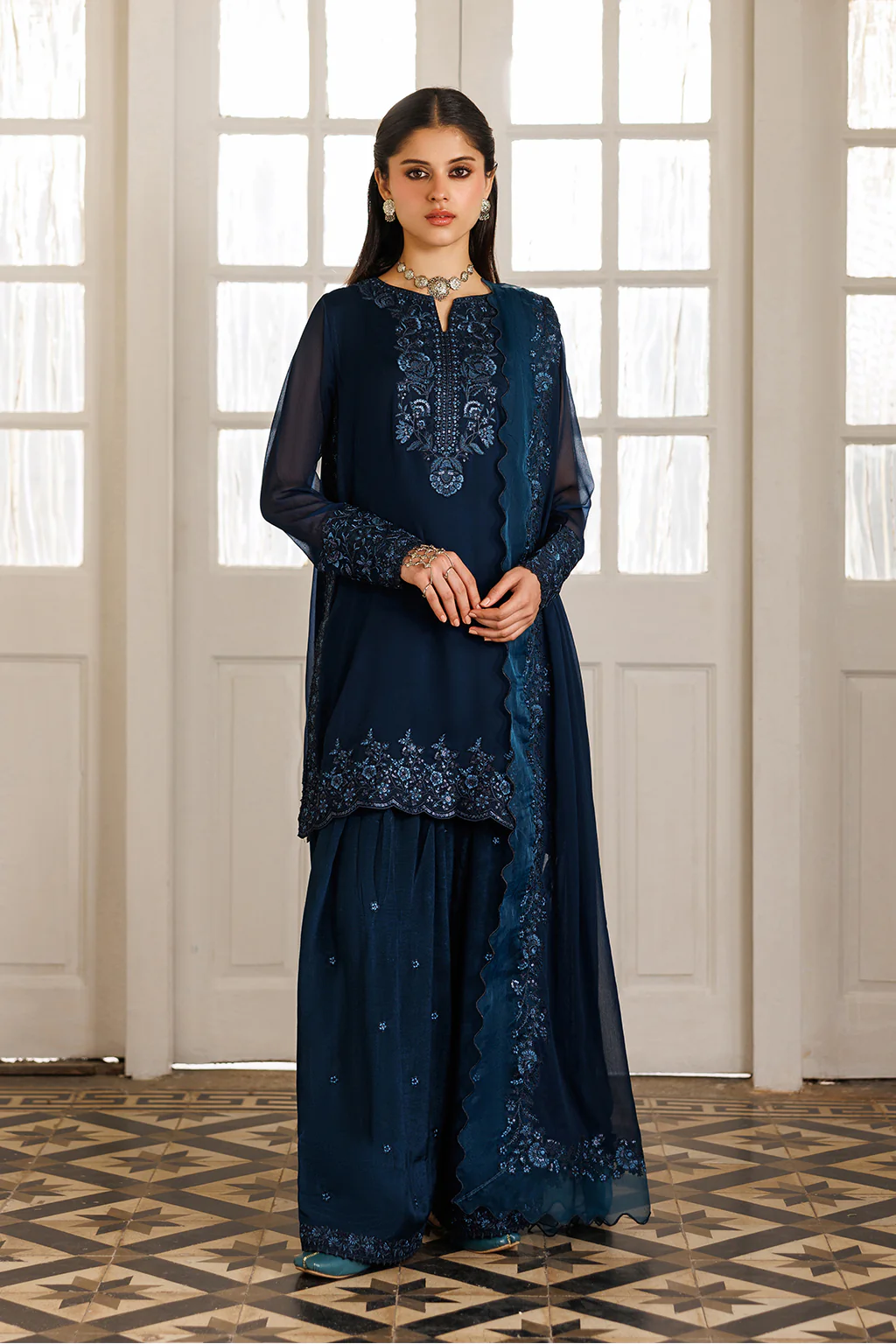 Iznik CC-94 Chinon Chiffon Vol-III 2026