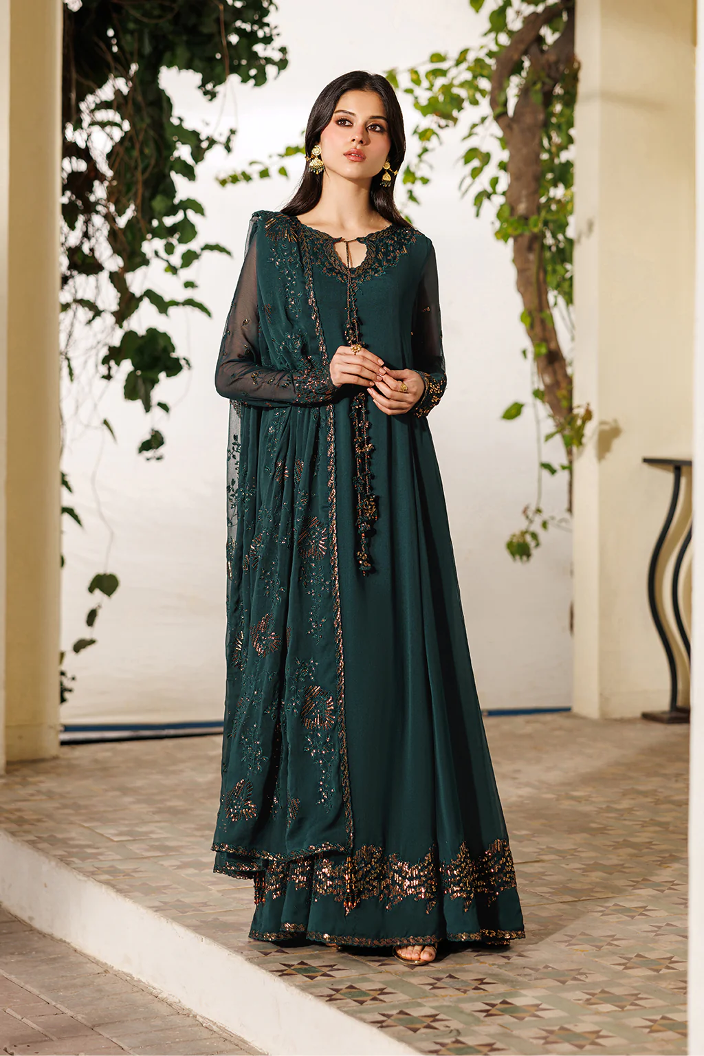 Iznik CC-96 Chinon Chiffon Vol-III 2026