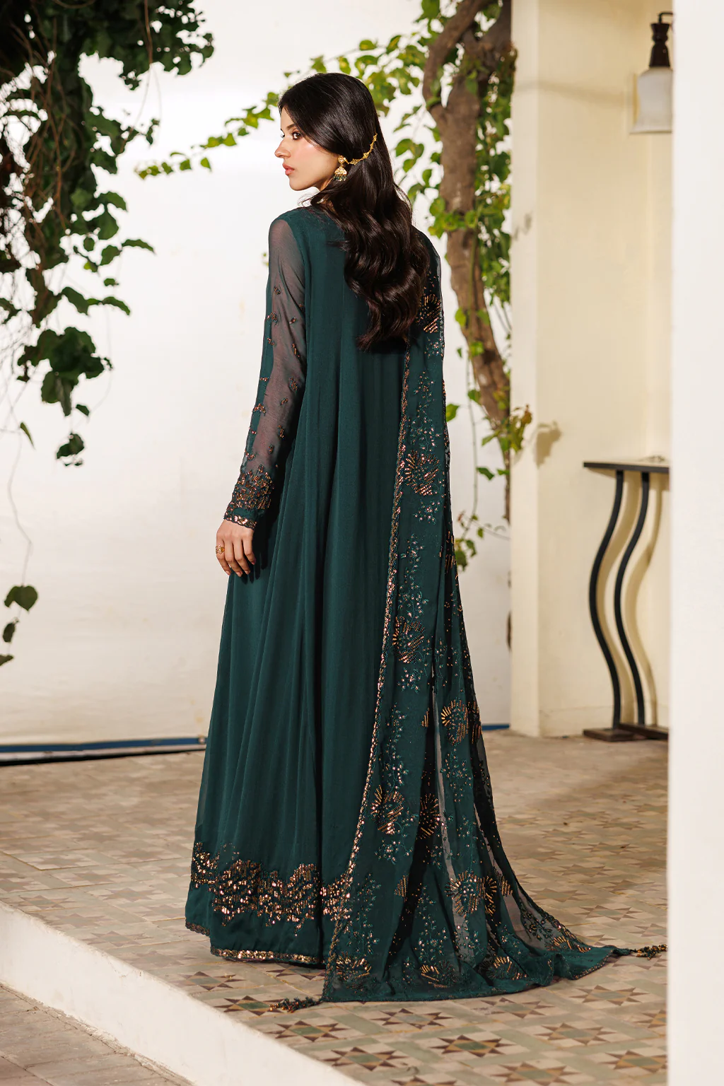Iznik CC-96 Chinon Chiffon Vol-III 2026 - Image 2