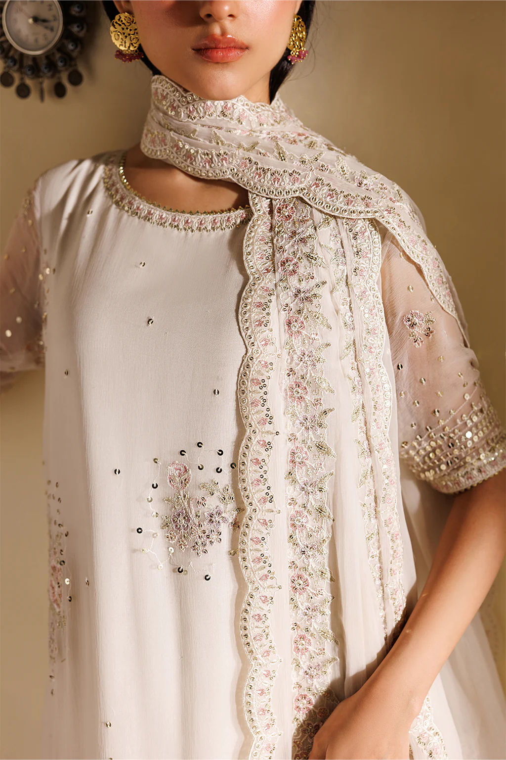 Iznik CC-98 Chinon Chiffon Vol-III 2026 - Image 2
