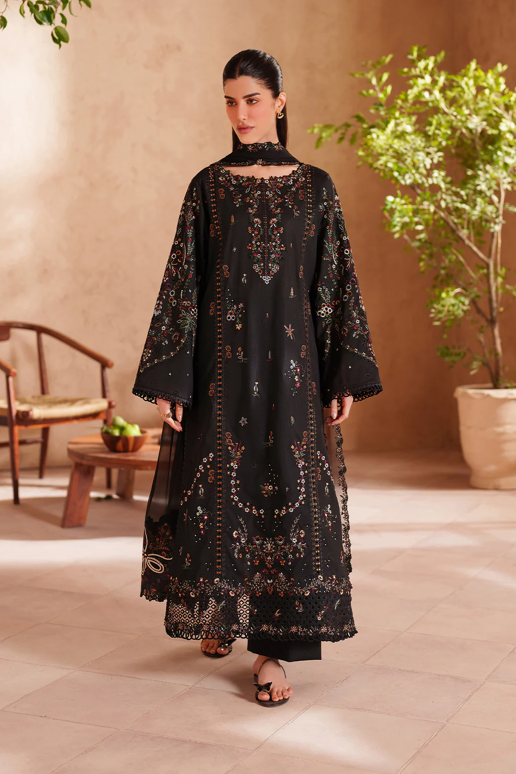Iznik EL-07 Summer Eid Lawn Collection 2026