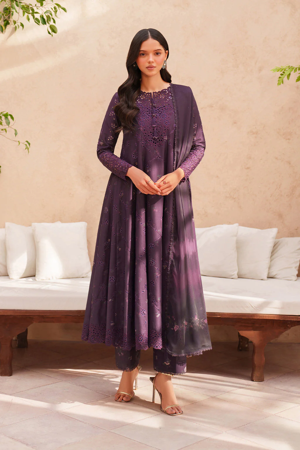 Iznik EL-08 Summer Eid Lawn Collection 2026