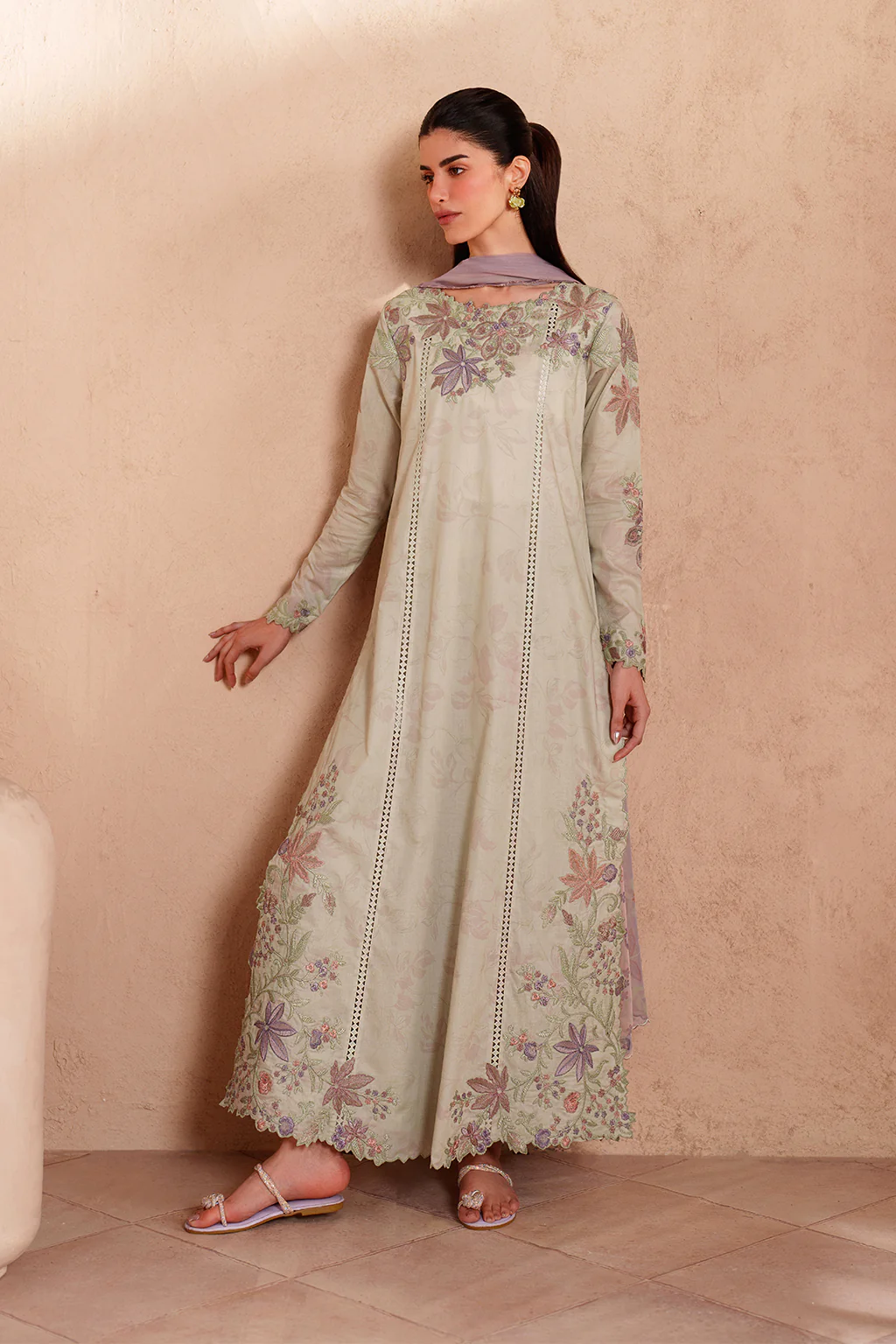 Iznik EL-09 Summer Eid Lawn Collection 2026