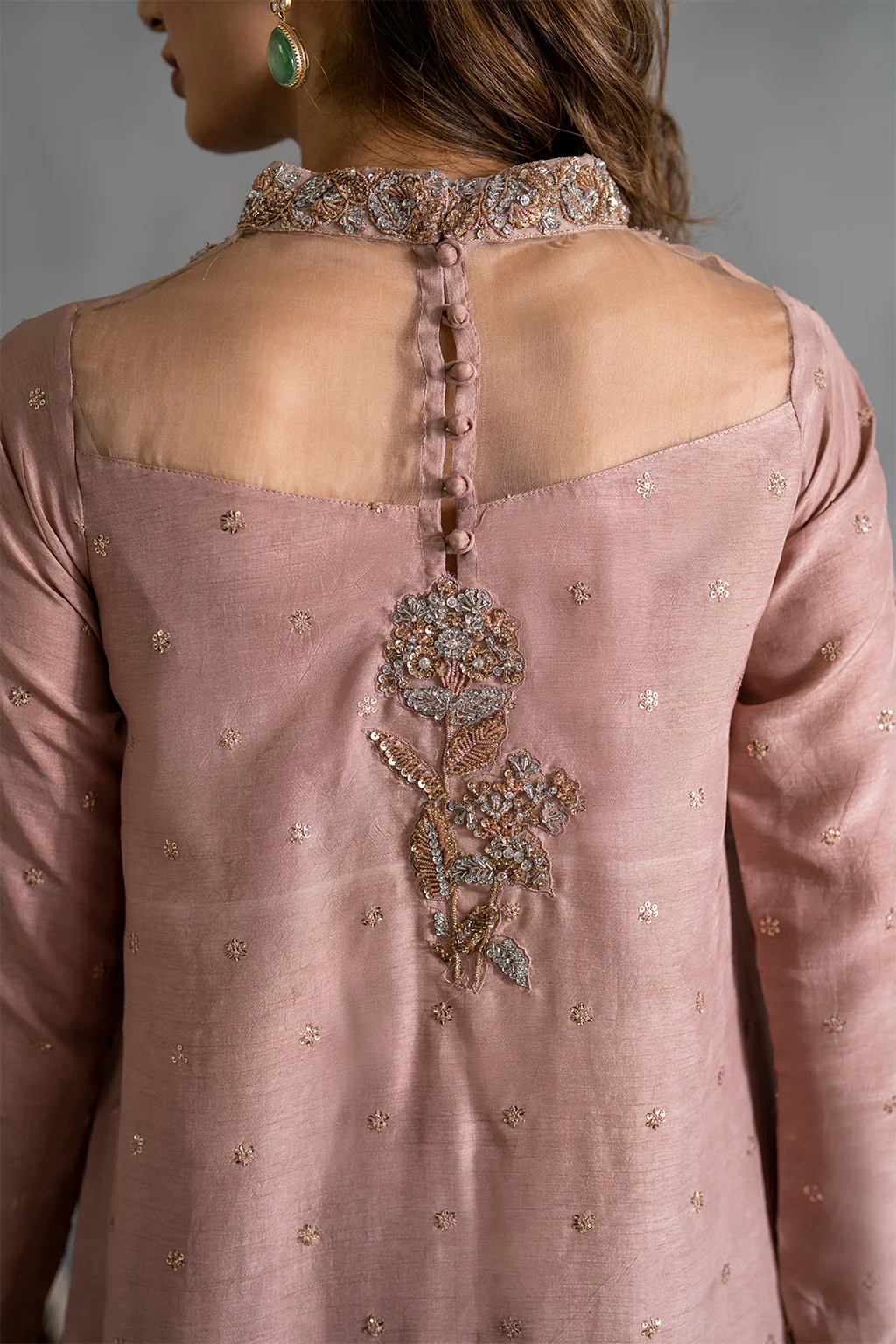 Iznik Fashion IRS-15 Luxe Rawsilk 2024 - Image 2