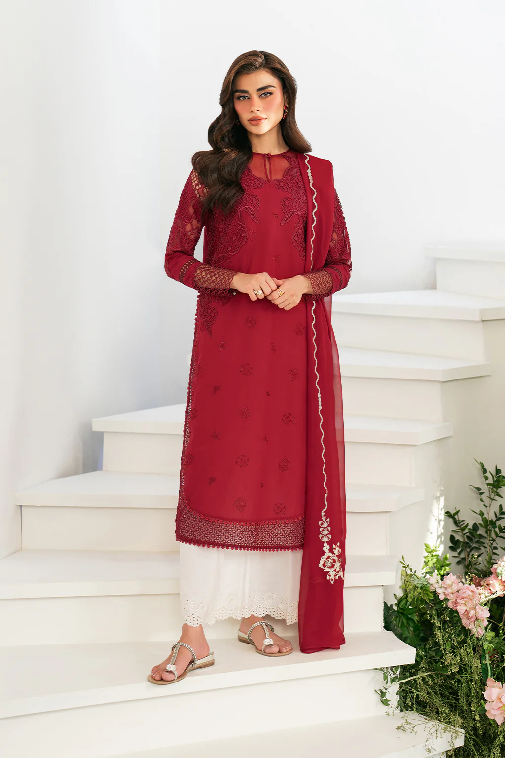 Iznik IFE-01 Lawn Collection 2025