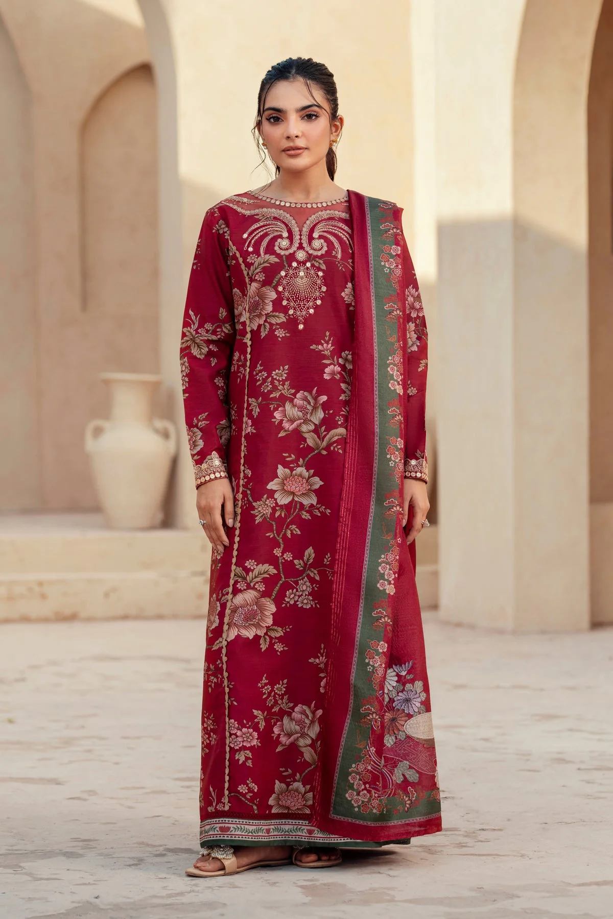 Iznik Mocha Autumn Refresh 2025
