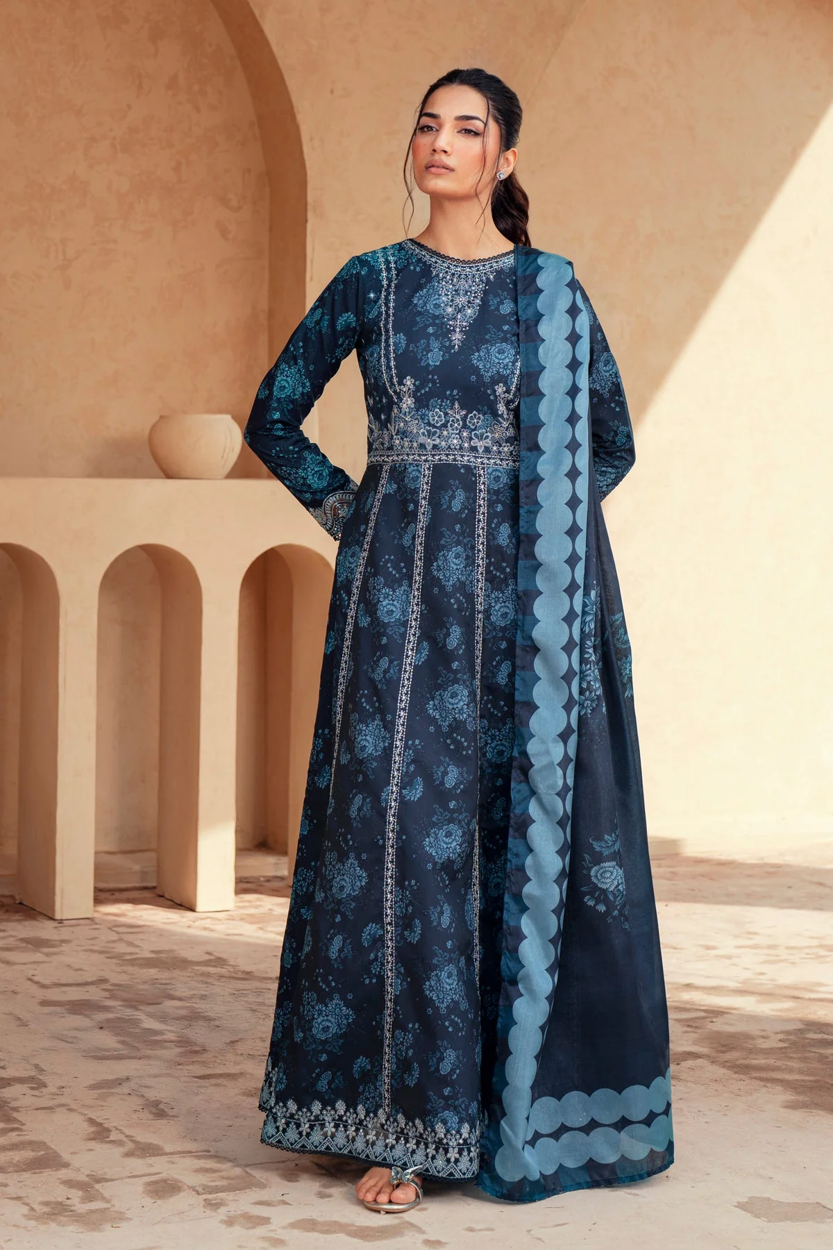 Iznik Sienna Autumn Refresh 2025