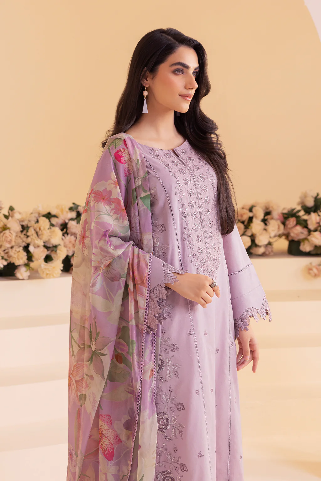 Iznik UE-254 Lawn 2025 - Image 2