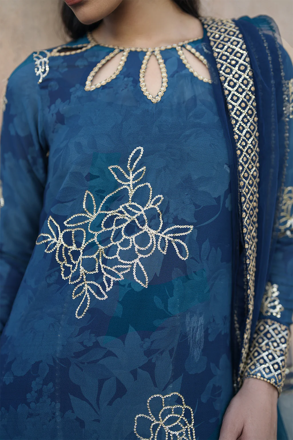 Iznik UE-331 Bandhani 2025 - Image 2