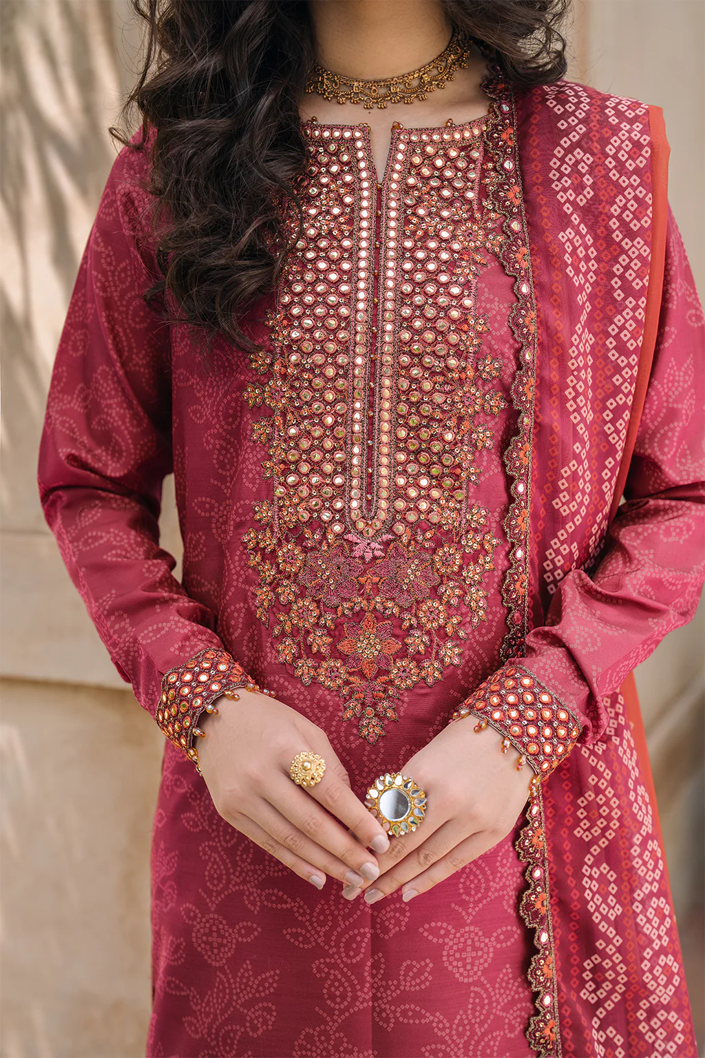 Iznik UE-336 Bandhani 2025 - Image 2