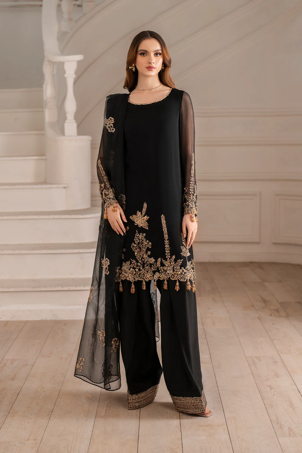Iznik UE-417 Luxury Formals 2025